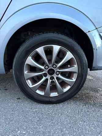 Opel Astra Коккола