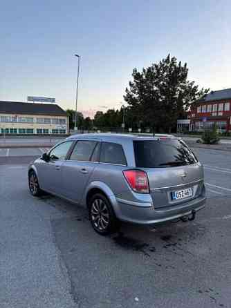 Opel Astra Коккола