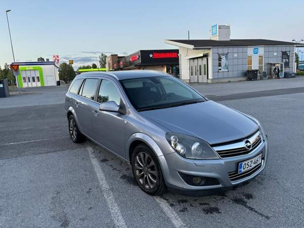 Opel Astra Kokkola - photo 1