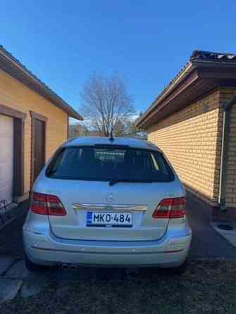 Mercedes-Benz B Углеуральский