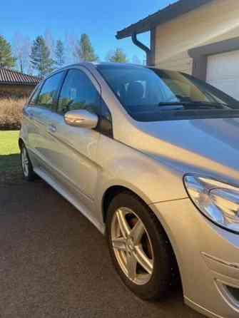 Mercedes-Benz B Углеуральский