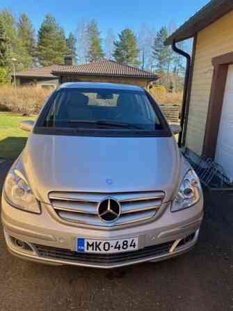 Mercedes-Benz B Углеуральский