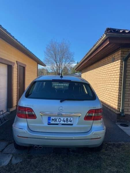 Mercedes-Benz B Углеуральский - изображение 2