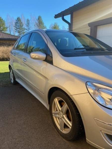 Mercedes-Benz B Углеуральский - изображение 3