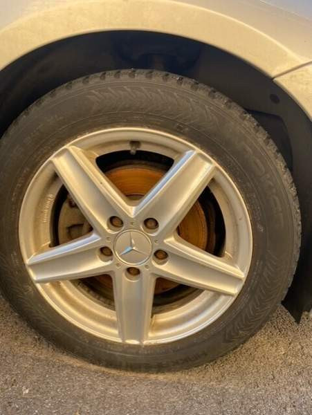 Mercedes-Benz B Углеуральский - изображение 5