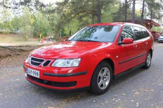 Saab 9-3 Vantaa