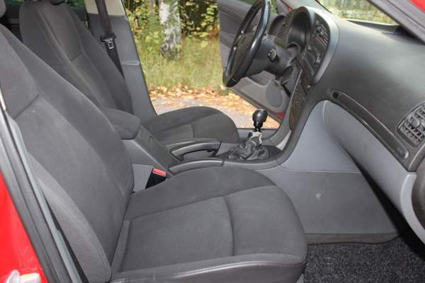 Saab 9-3 Vantaa - valokuva 6