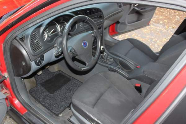 Saab 9-3 Vantaa - valokuva 5