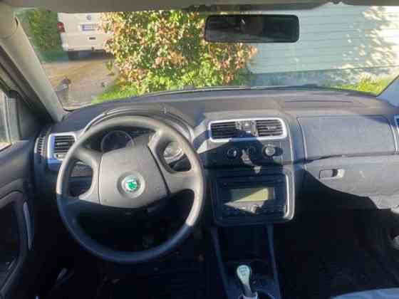 Skoda Roomster Iisalmi