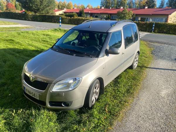 Skoda Roomster Iisalmi – foto 5