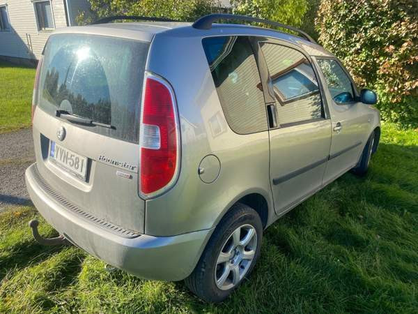Skoda Roomster Iisalmi – foto 1