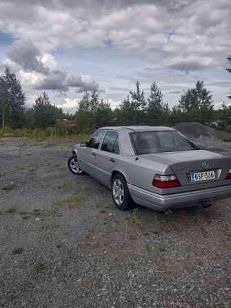 Mercedes-Benz 250 Yloejaervi