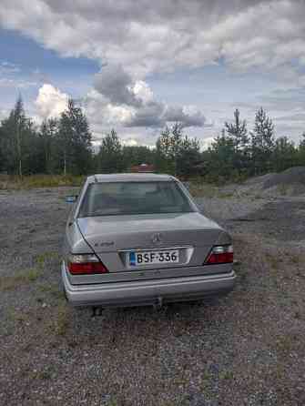 Mercedes-Benz 250 Yloejaervi