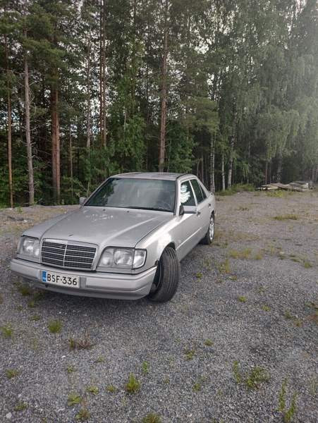 Mercedes-Benz 250 Yloejaervi - photo 2