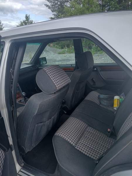 Mercedes-Benz 250 Yloejaervi - photo 6