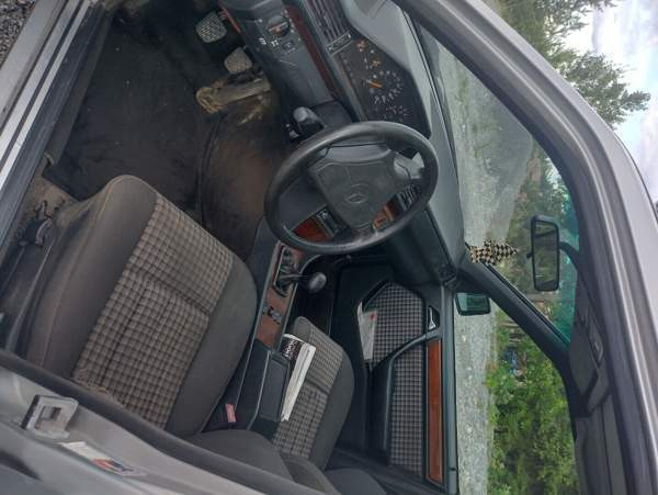 Mercedes-Benz 250 Yloejaervi - photo 7