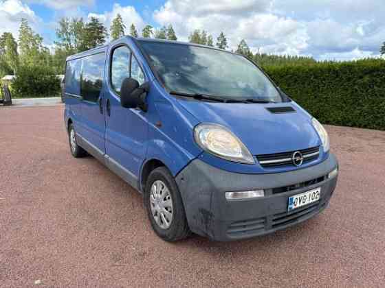 Opel Vivaro Askola