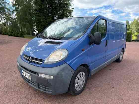 Opel Vivaro Askola