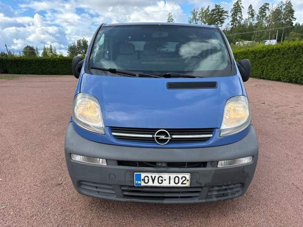 Opel Vivaro Askola – foto 3