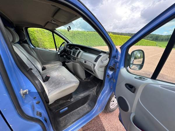 Opel Vivaro Askola – foto 7