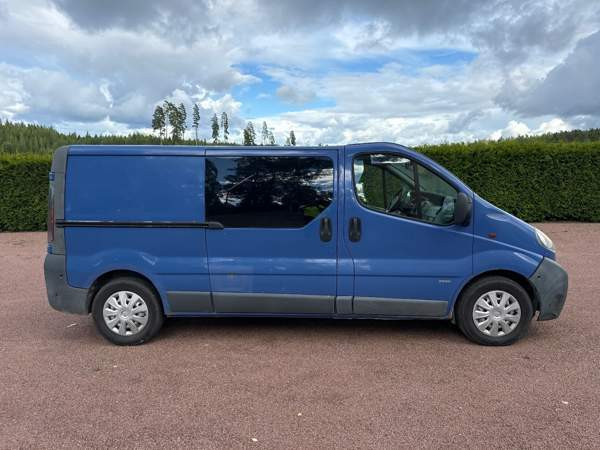 Opel Vivaro Askola – foto 1