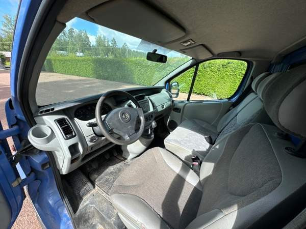 Opel Vivaro Askola – foto 8