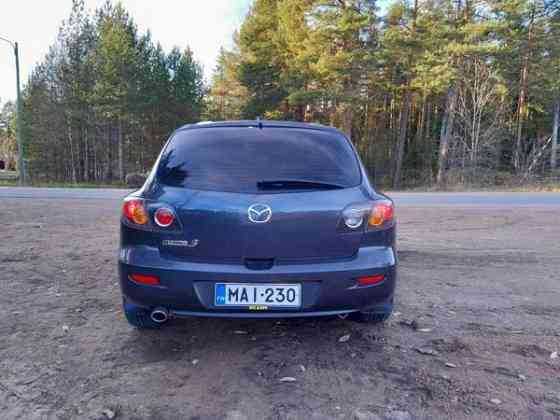 Mazda 3 Chukotskiy Avtonomnyy Okrug