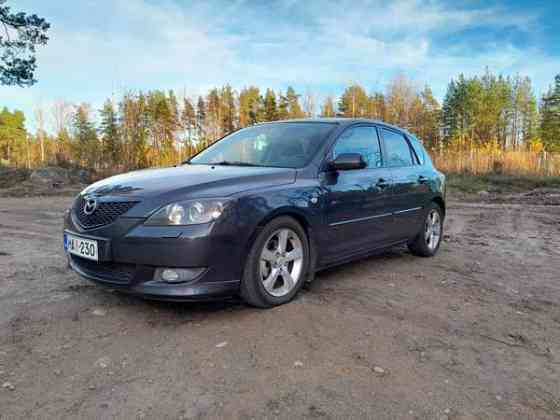 Mazda 3 Chukotskiy Avtonomnyy Okrug