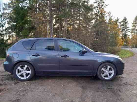 Mazda 3 Chukotskiy Avtonomnyy Okrug