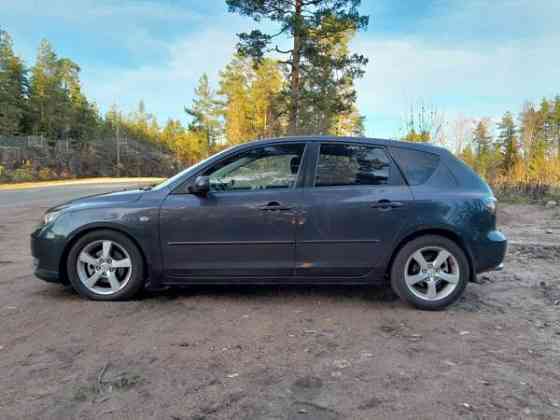 Mazda 3 Chukotskiy Avtonomnyy Okrug