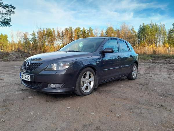 Mazda 3 Chukotskiy Avtonomnyy Okrug – foto 1