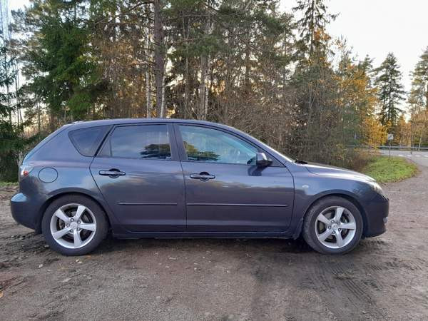 Mazda 3 Chukotskiy Avtonomnyy Okrug – foto 6