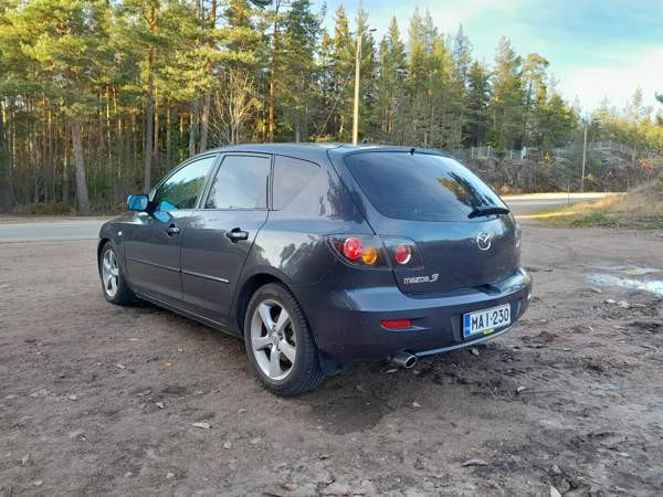 Mazda 3 Chukotskiy Avtonomnyy Okrug – foto 3