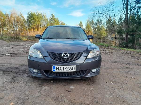 Mazda 3 Chukotskiy Avtonomnyy Okrug – foto 8