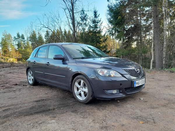 Mazda 3 Chukotskiy Avtonomnyy Okrug – foto 7