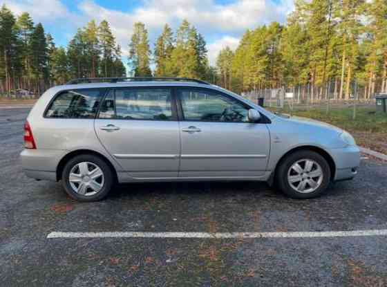 Toyota Corolla Seinäjoki