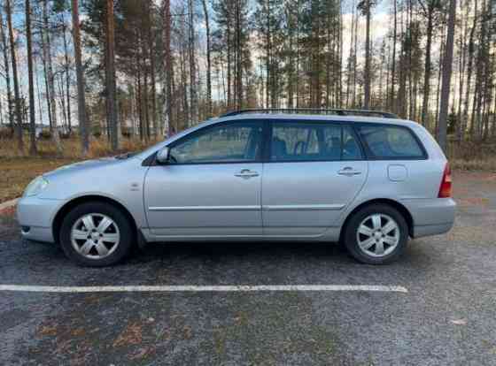 Toyota Corolla Seinäjoki