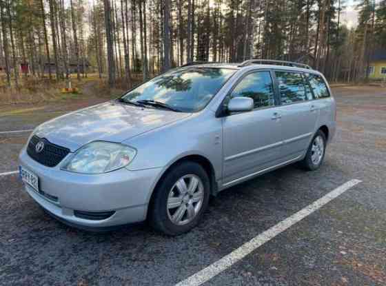 Toyota Corolla Seinäjoki