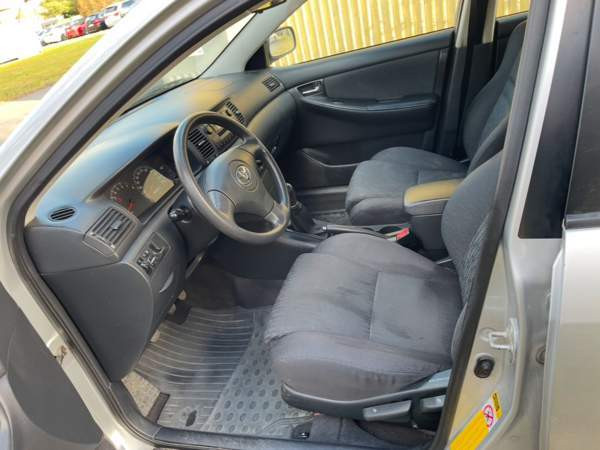 Toyota Corolla Seinäjoki - valokuva 6