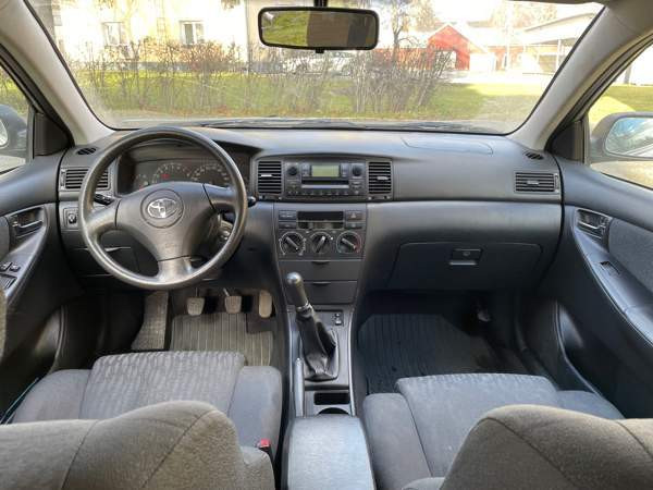 Toyota Corolla Seinäjoki - valokuva 8
