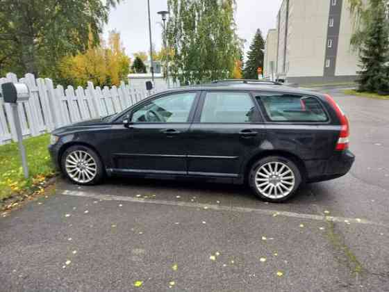 Volvo V50 Kuopio