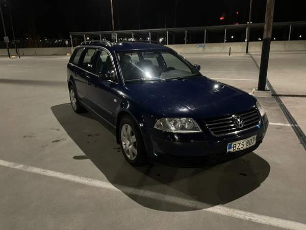 Volkswagen Passat Glebychevo - photo 1