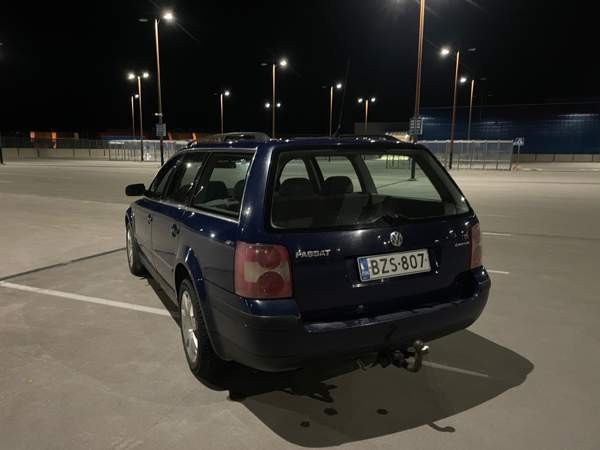 Volkswagen Passat Glebychevo - photo 2