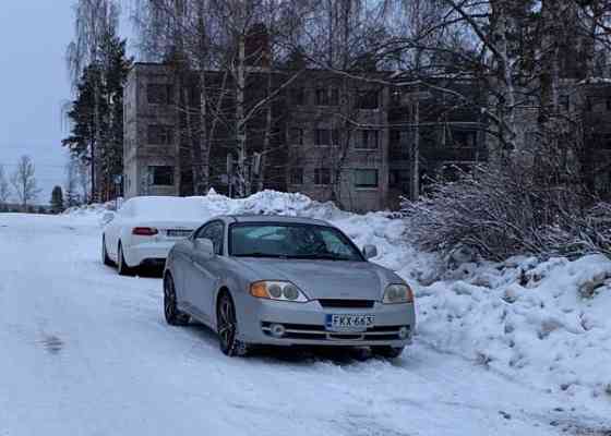 Hyundai Coupe Kouvola