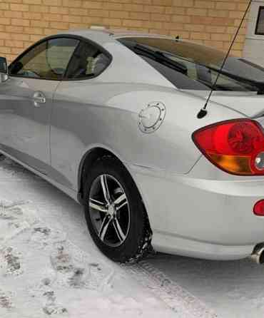 Hyundai Coupe Kouvola