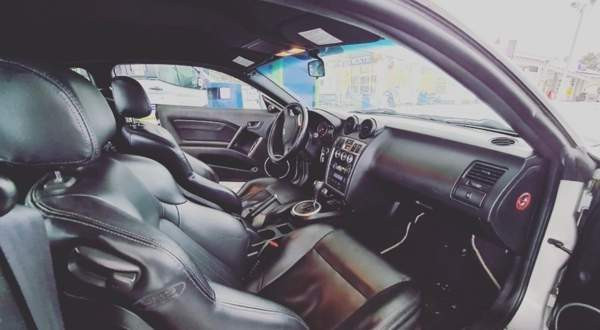 Hyundai Coupe Коувола - изображение 3