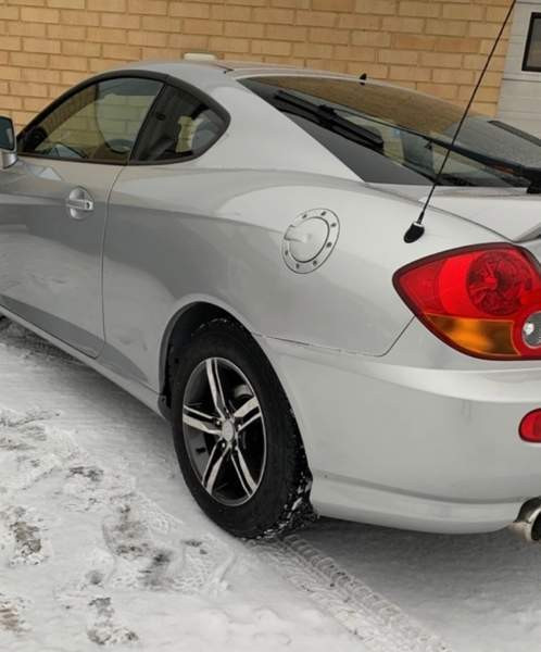 Hyundai Coupe Коувола - изображение 1