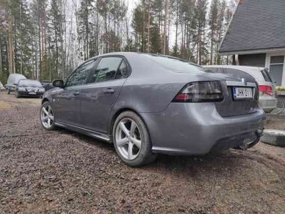 Saab 9-3 Pyhäjärvi