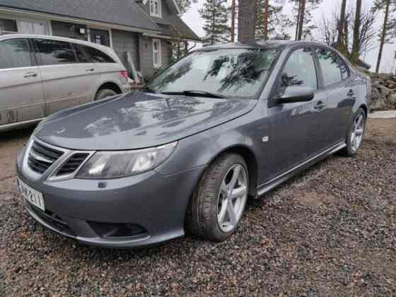 Saab 9-3 Pyhäjärvi