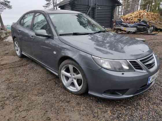 Saab 9-3 Pyhäjärvi